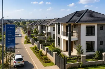 Kitengela: Why It's Attracting First-Time Buyers