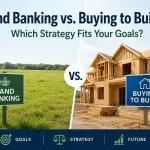 Land Banking vs. Buying to Build: Which Strategy Fits Your Goals?