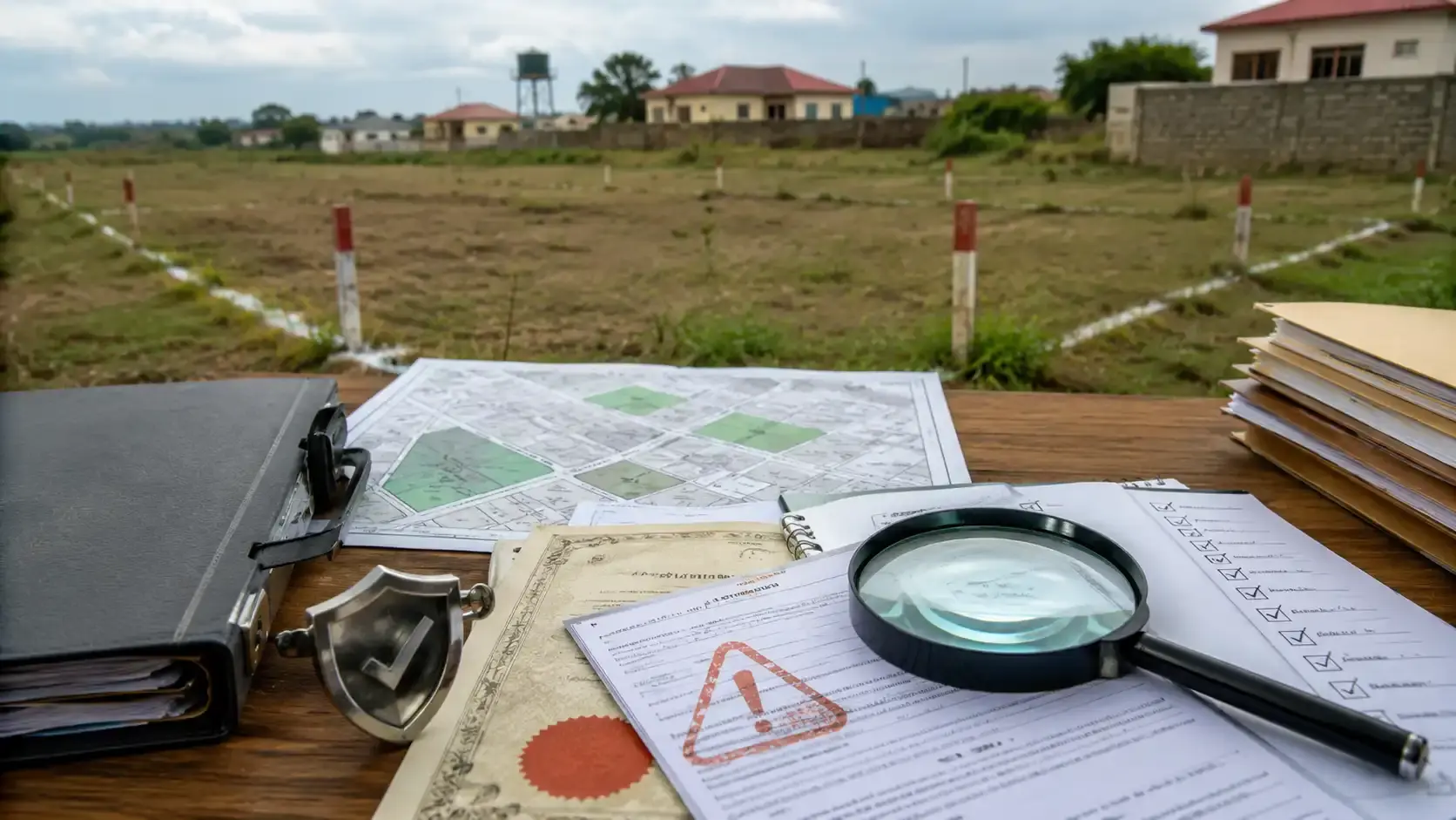 How to Spot a Fraudulent Land Sale in Kenya