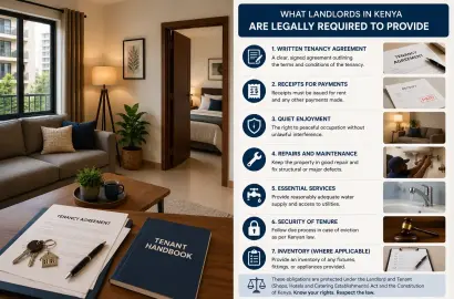 What Landlords in Kenya Are Legally Required to Provide