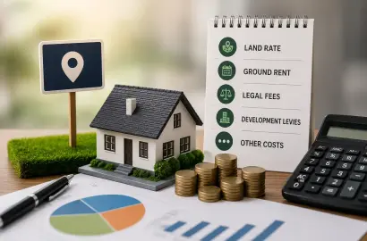 Understanding Land Rates, Ground Rent, and Other Hidden Costs