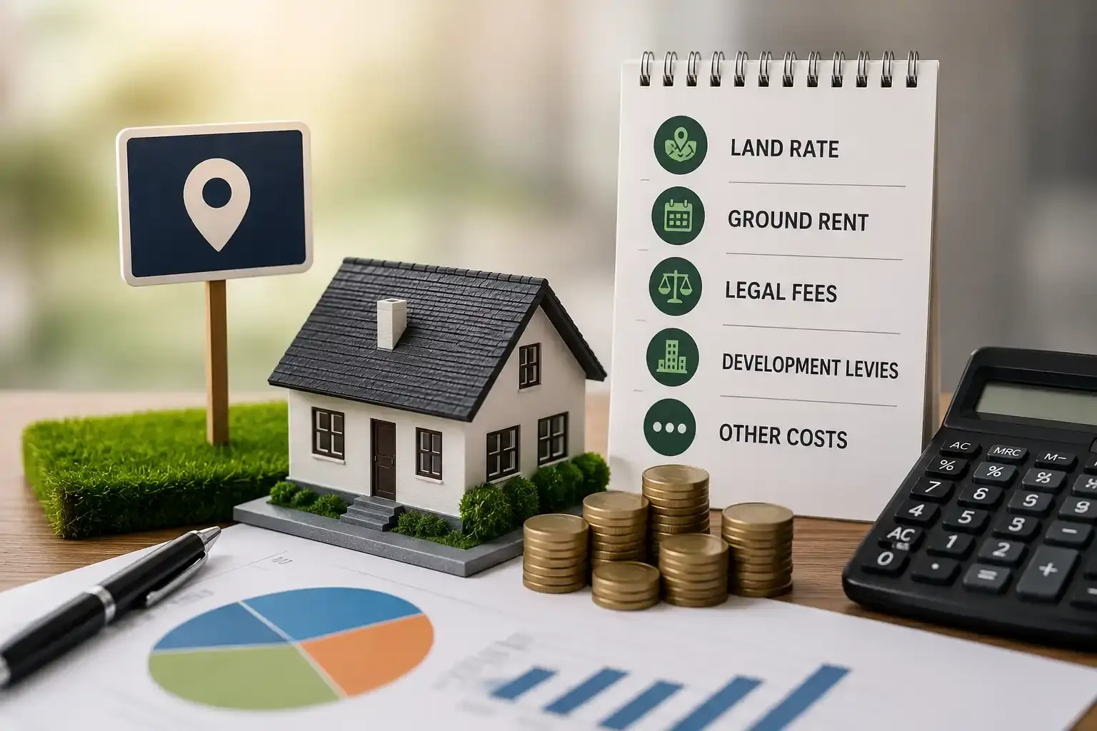 Understanding Land Rates, Ground Rent, and Other Hidden Costs