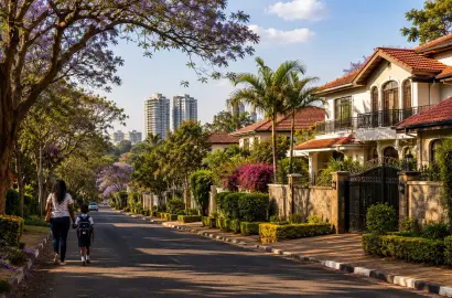 Lavington: Nairobi's Quiet Favorite for Families