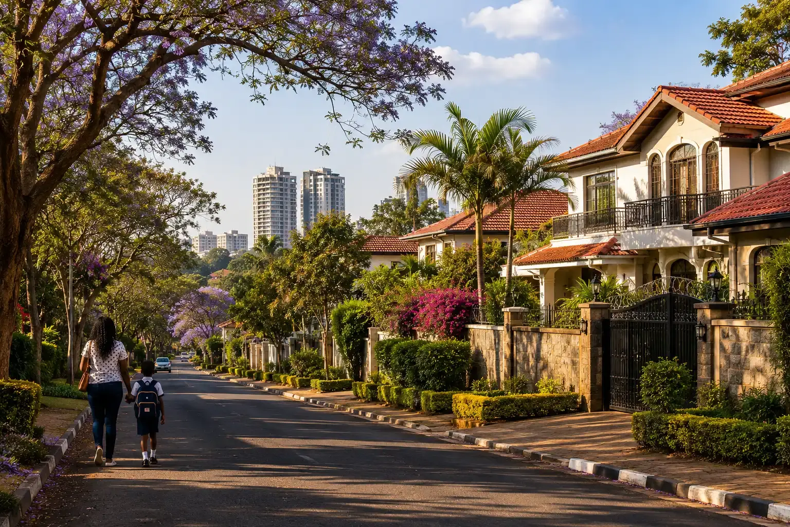 Lavington: Nairobi's Quiet Favorite for Families
