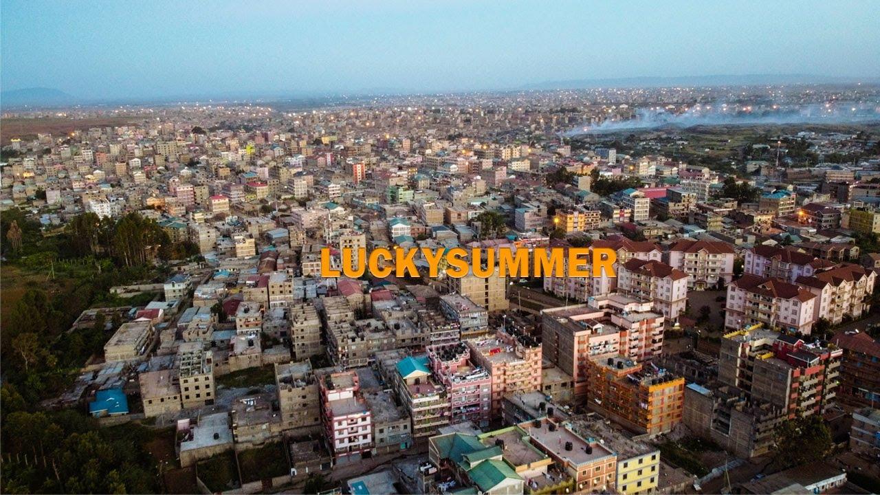 Moving to Lucky Summer: Affordable Urban Living in Nairobi