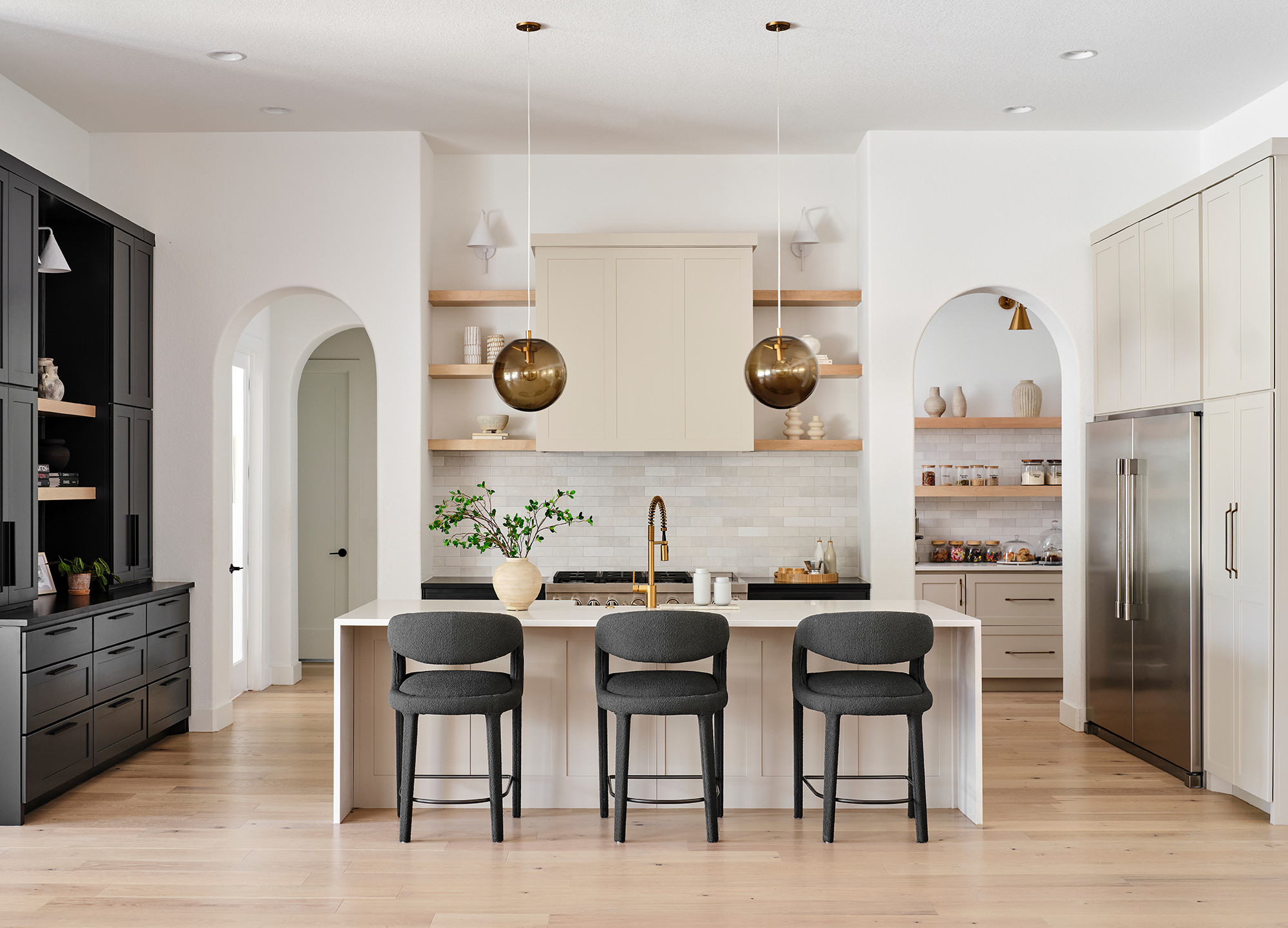 2-Bedroom Furnished Apartment