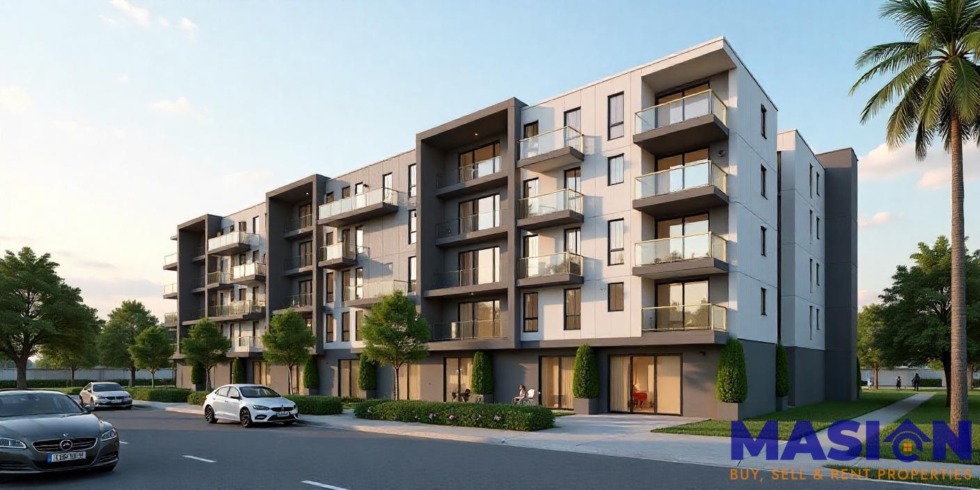 Let an Apartment in Kileleshwa