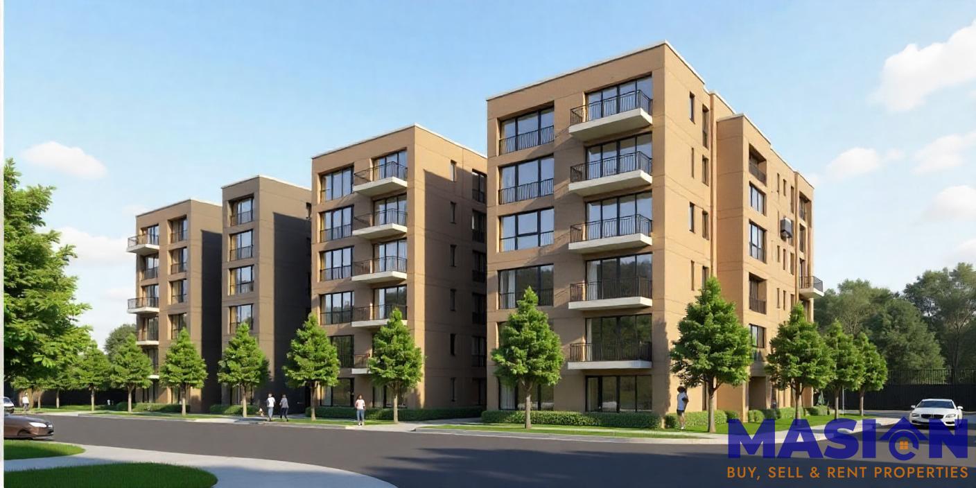 Buy an Apartment in Kilimani
