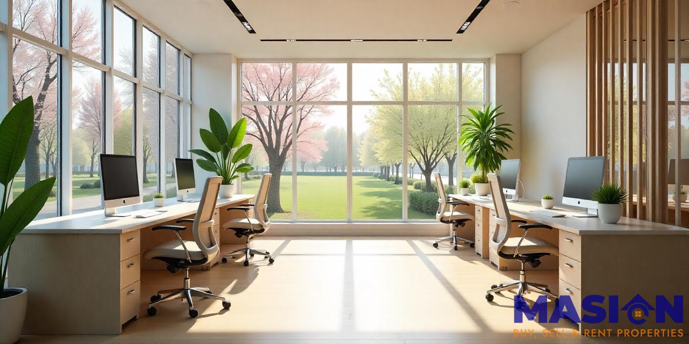 coworking space to let in kilimani