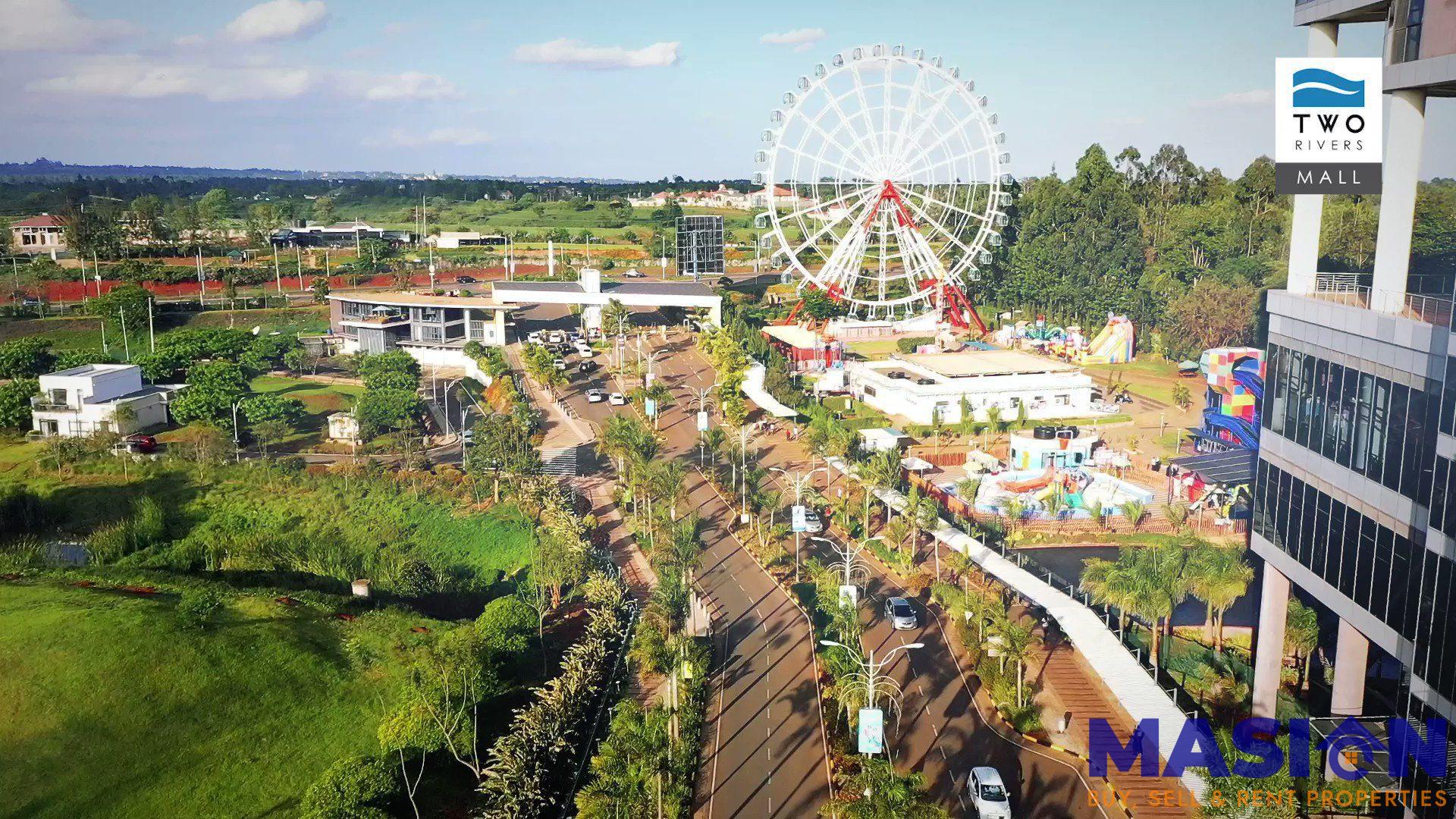 Ruaka Neighborhood Guide