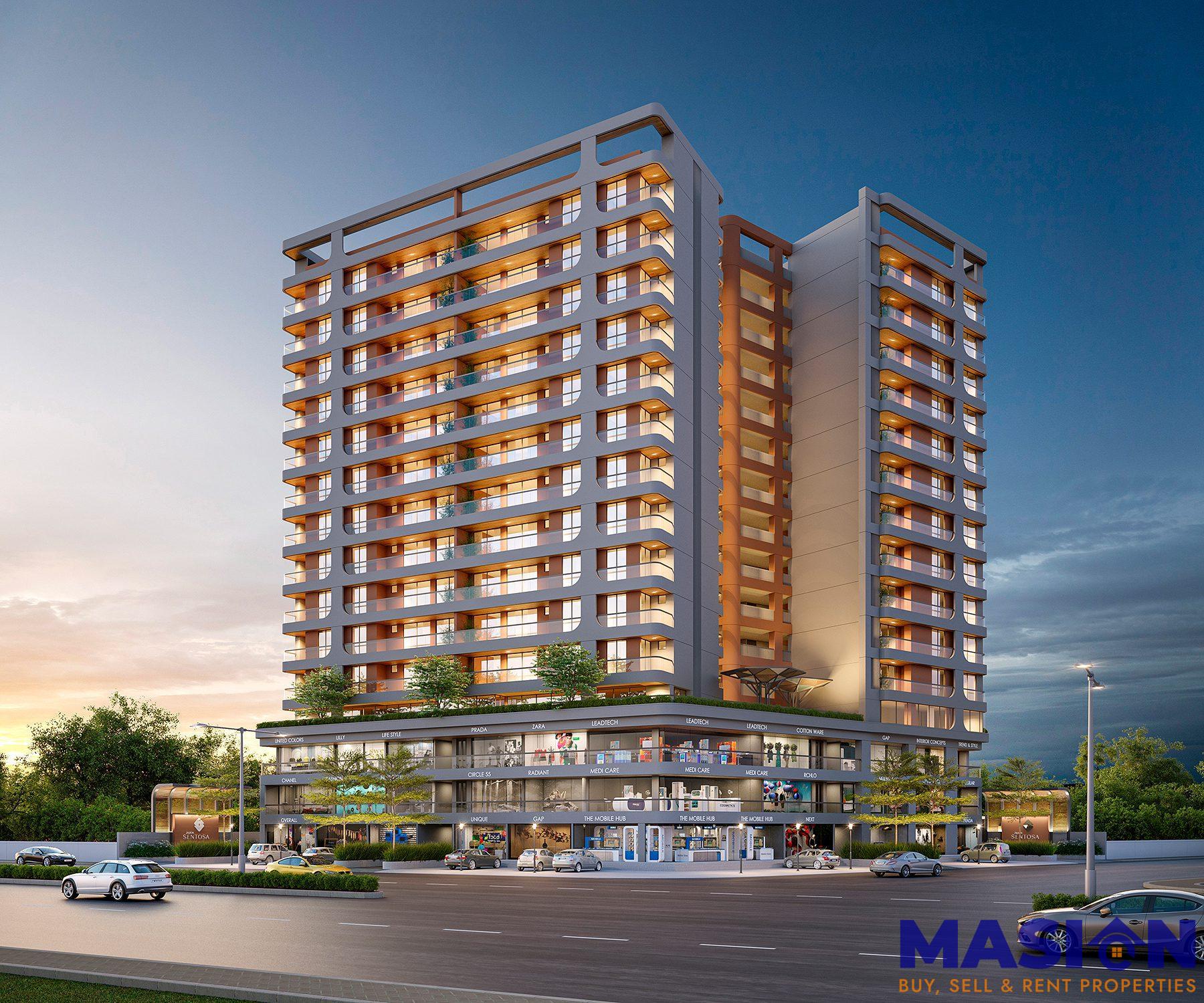 Let an Apartment in Kilimani