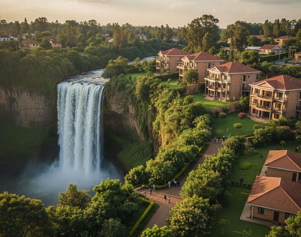 Nyahururu Neighbourhood Guide
