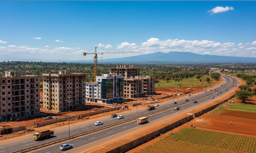The New Investment Frontier: Why Kenya’s Satellite Towns Are Outperforming the City