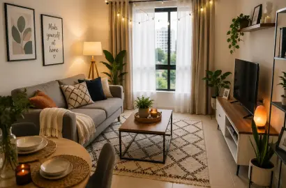 Making a Rental Feel Like Home Without Breaking the Lease