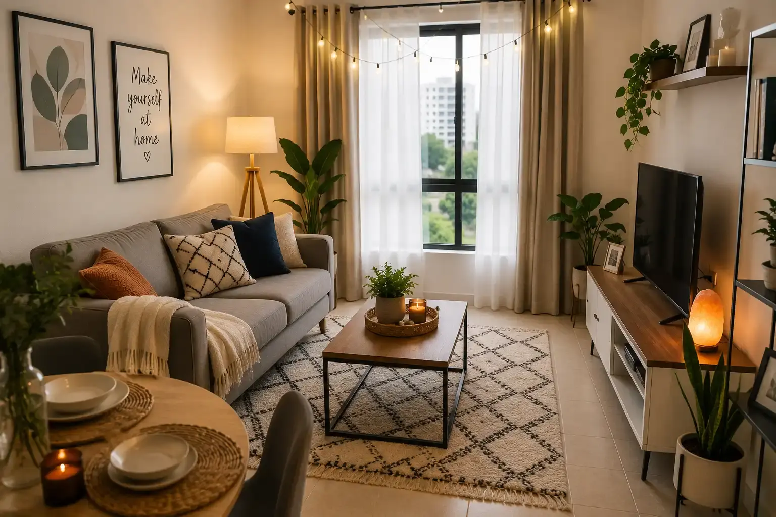 Making a Rental Feel Like Home Without Breaking the Lease