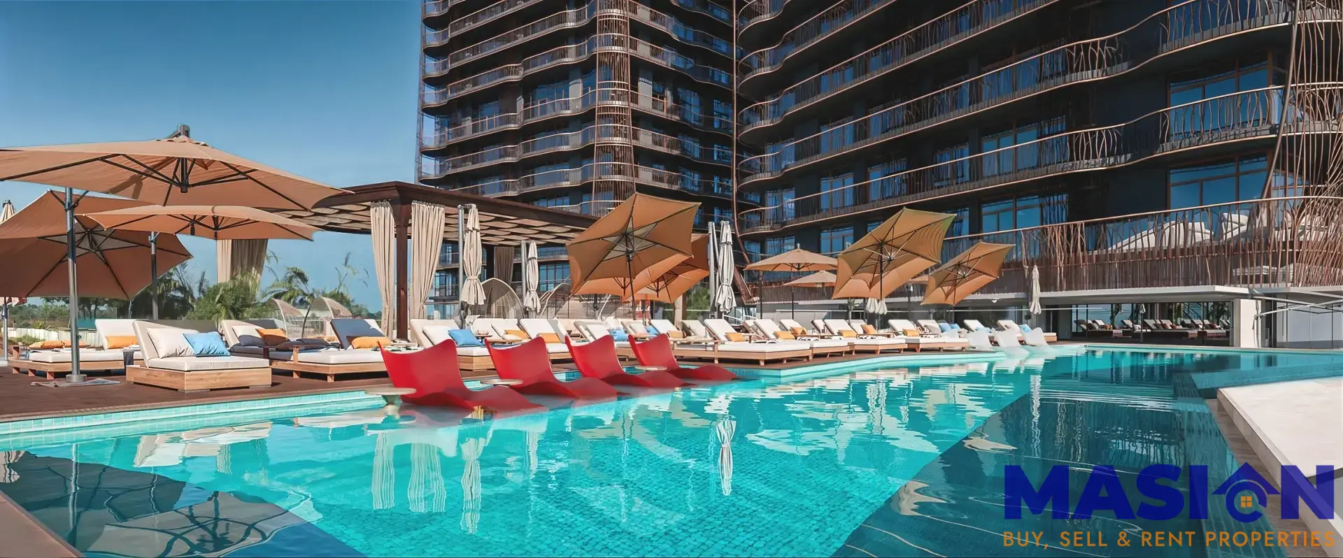 Jabali Towers Apartments for Sale