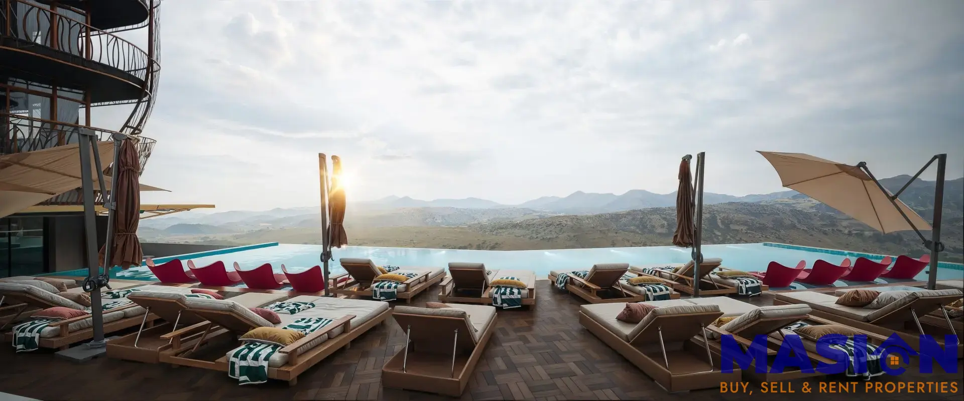 Jabali Towers Apartments for Sale