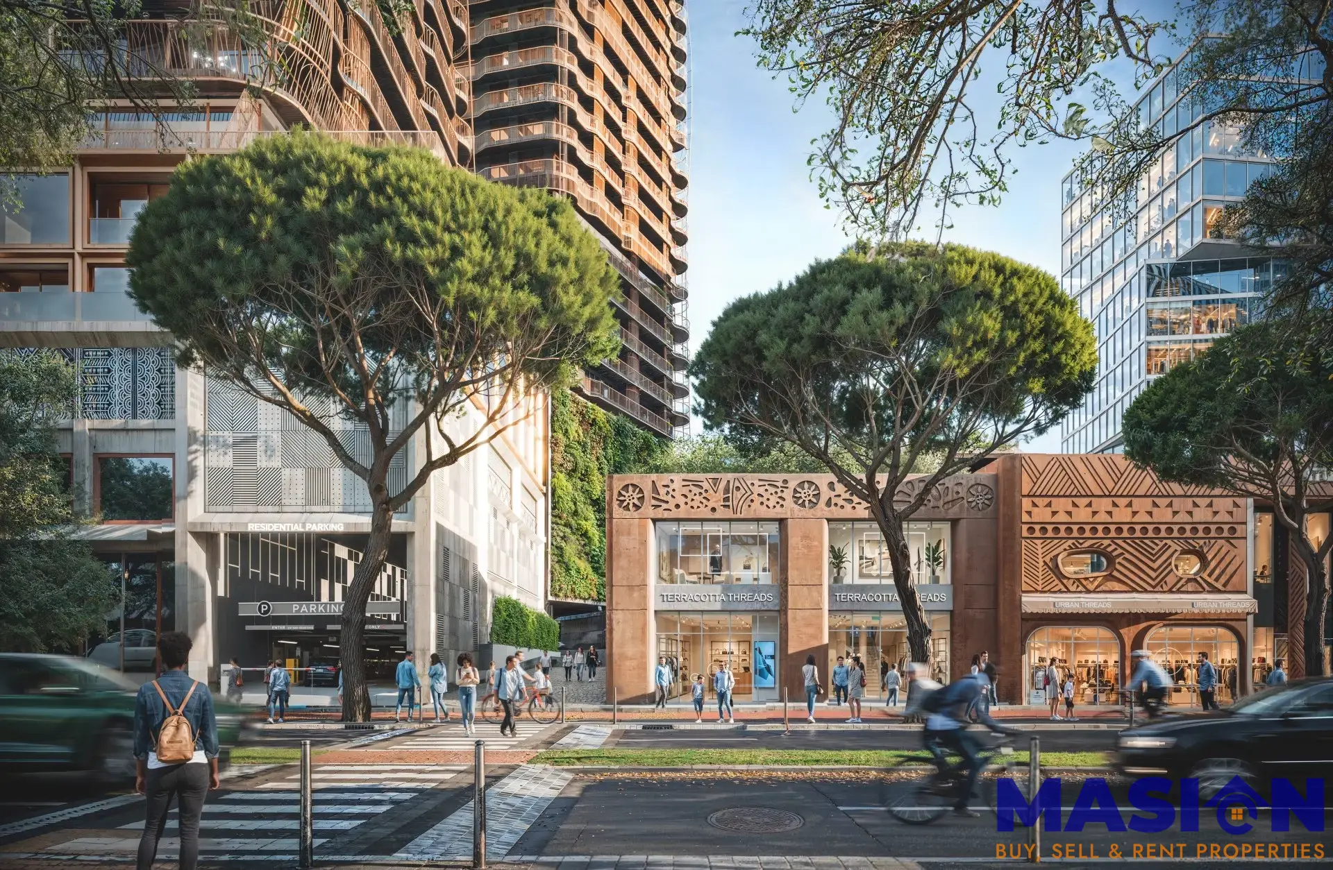 Jabali Towers Apartments for Sale