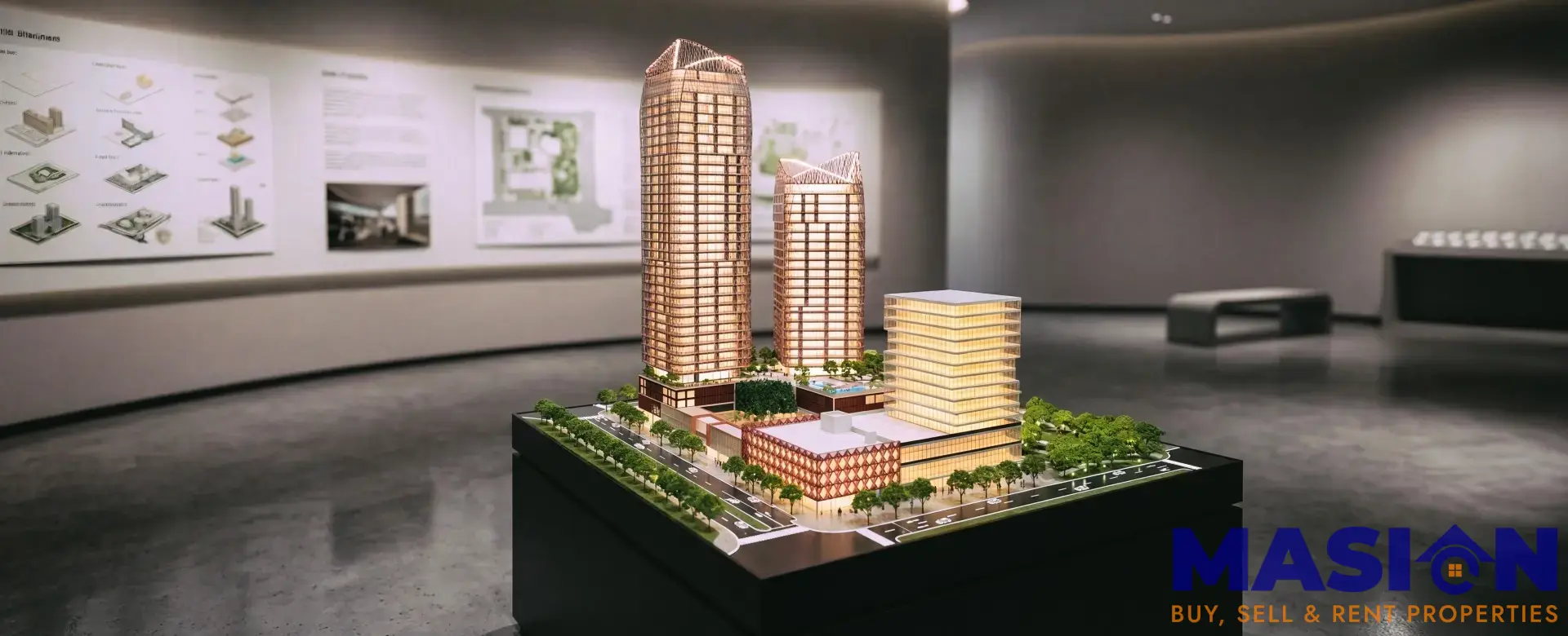 Jabali Towers Apartments for Sale