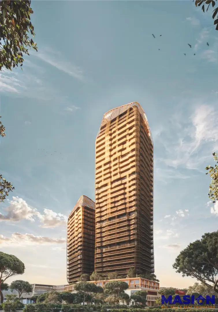 Jabali Towers Apartments for Sale