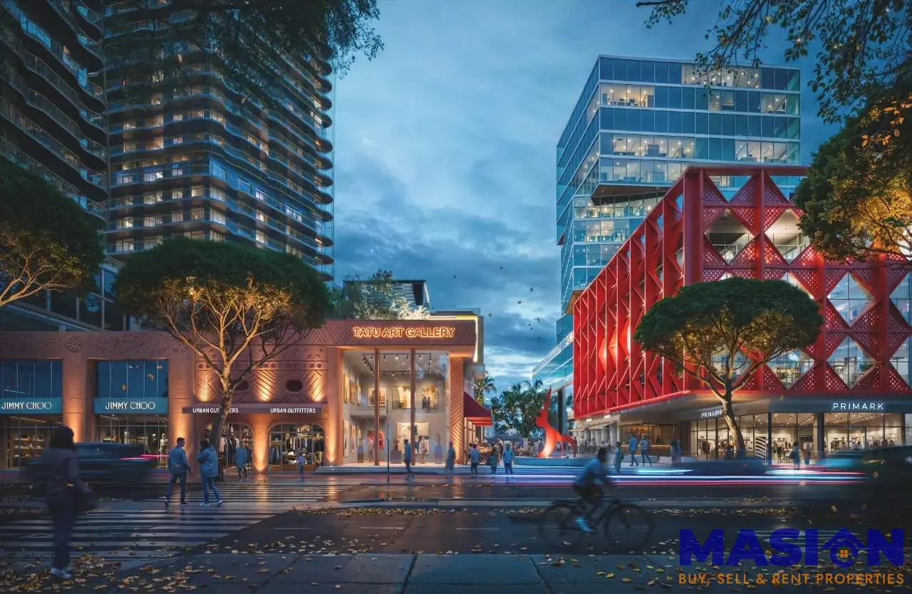 Jabali Towers Apartments for Sale