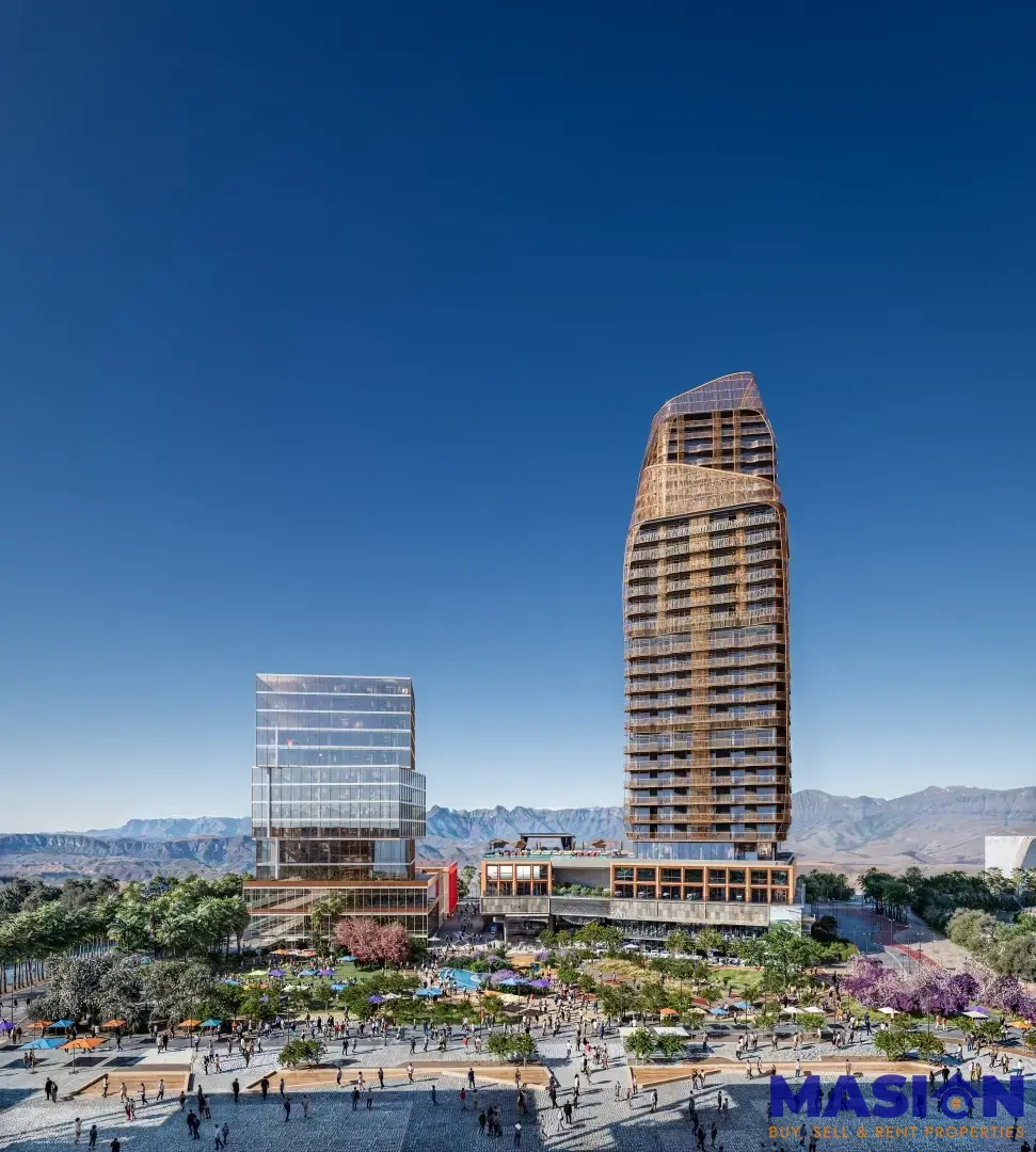 Jabali Towers Apartments for Sale