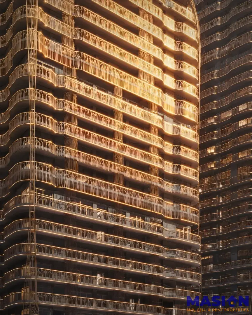 Jabali Towers Apartments for Sale