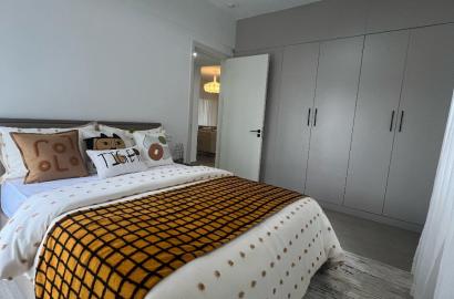Modern 1 & 2-Bedroom Apartments