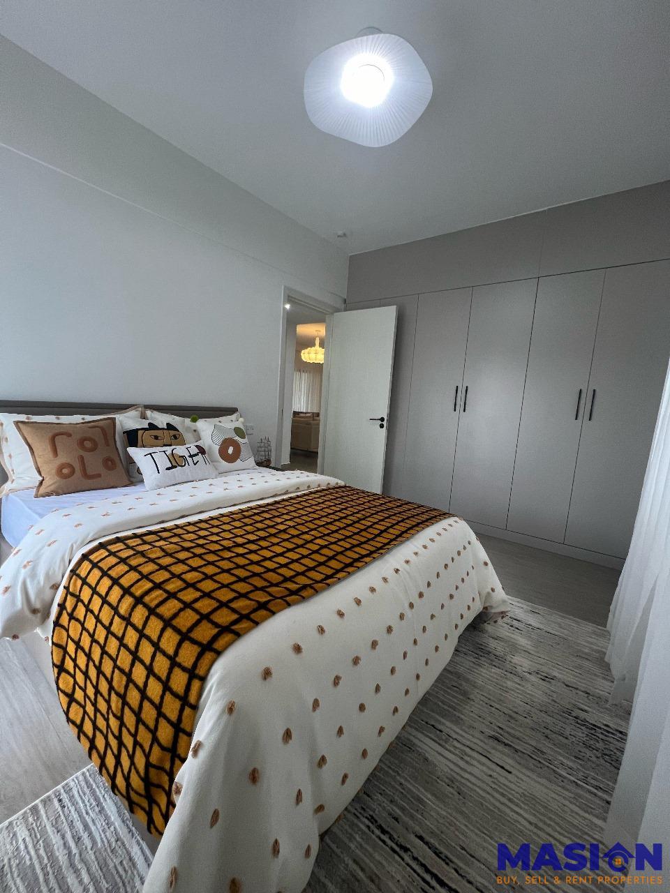 Modern 1 & 2-Bedroom Apartments