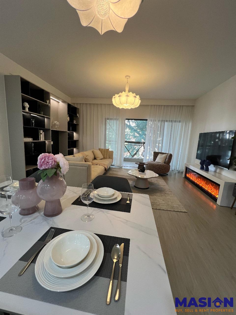 Modern 1 & 2-Bedroom Apartments