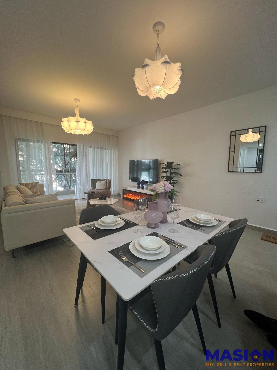 Modern 1 & 2-Bedroom Apartments