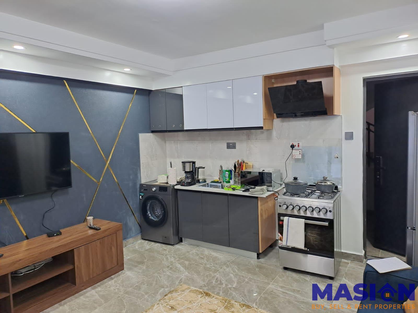 Charming 1-Bedroom Apartment for Rent