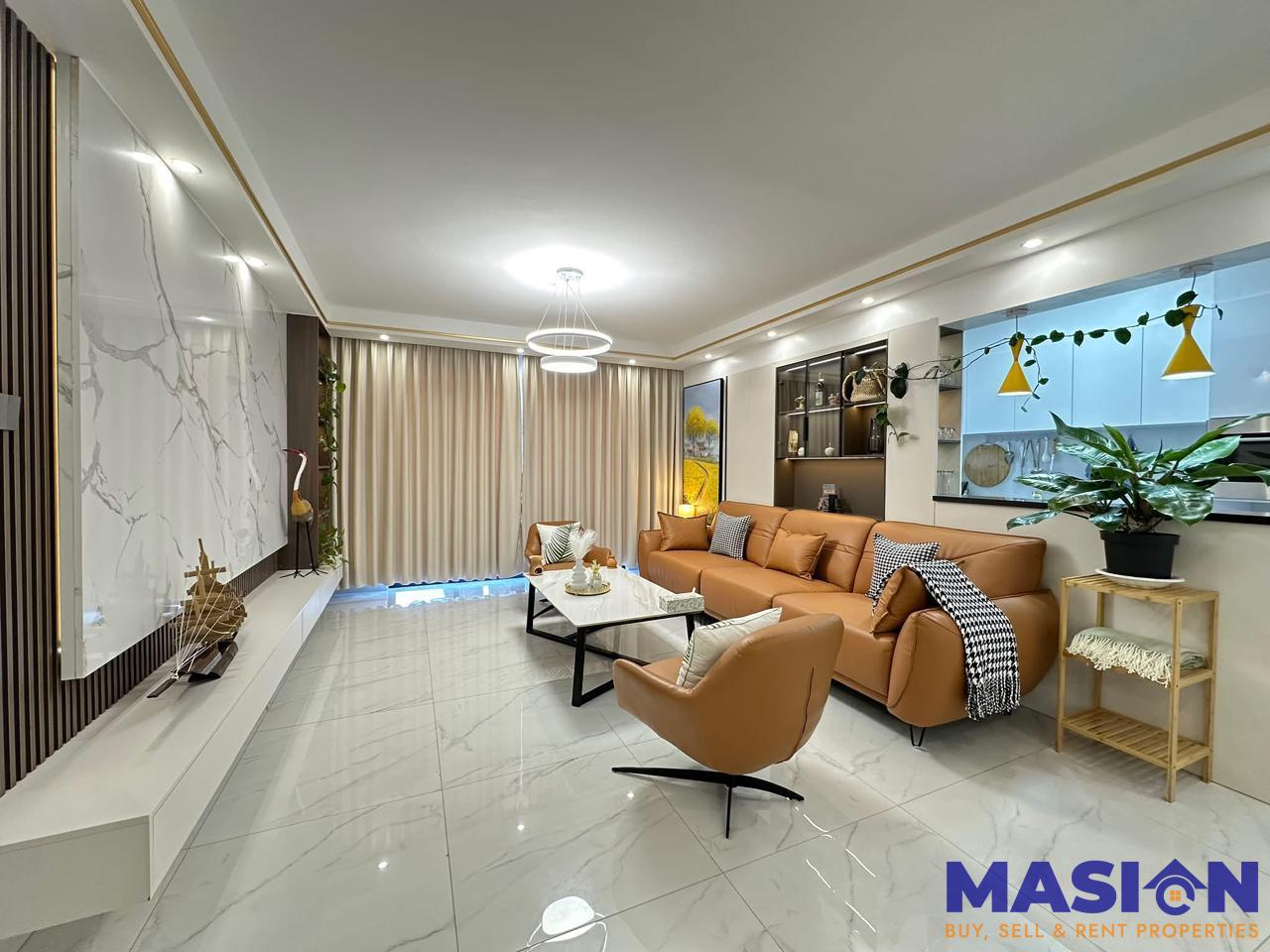 Luxury 2 & 3 Bedroom Apartments