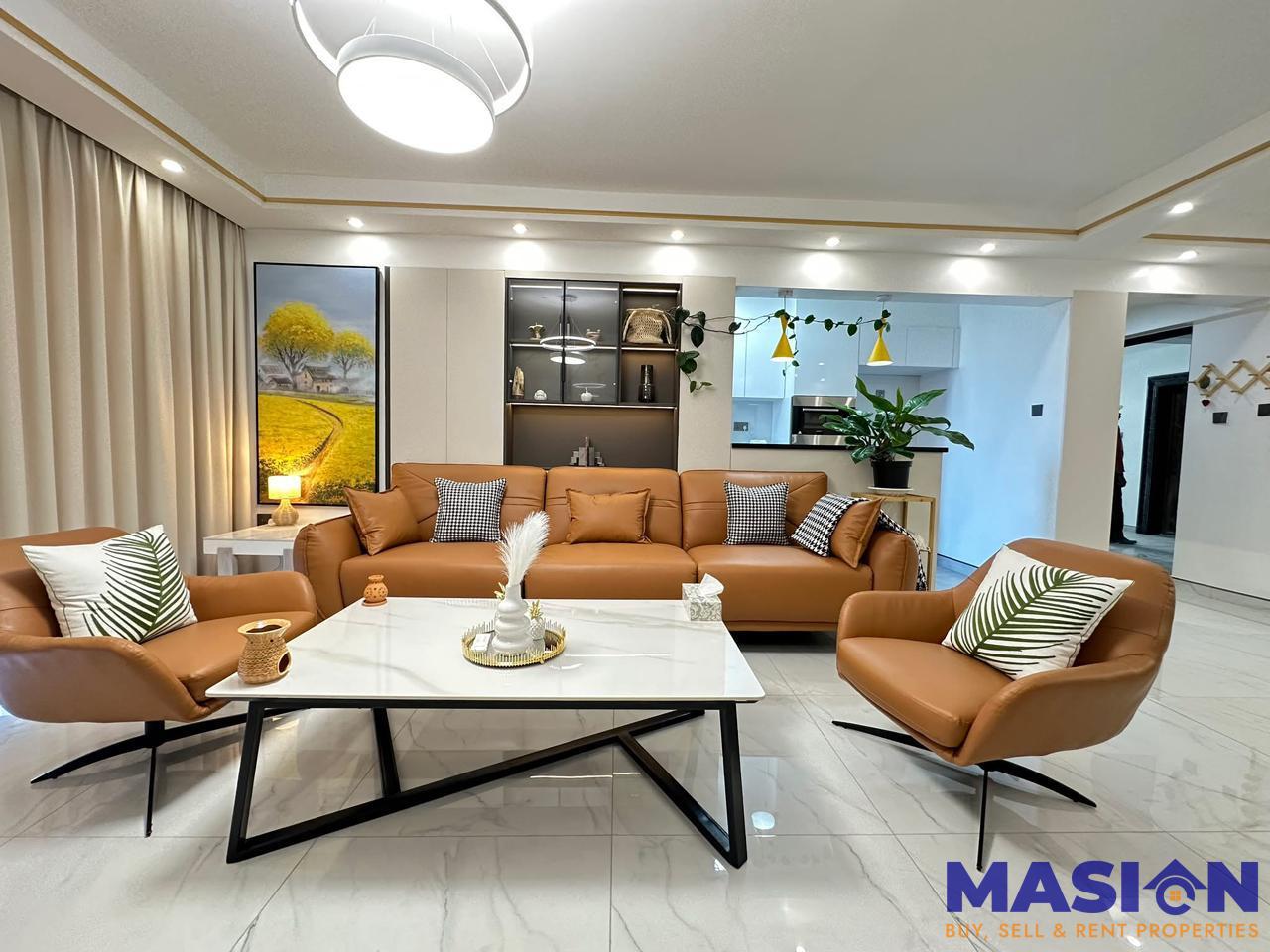 Luxury 2 & 3 Bedroom Apartments