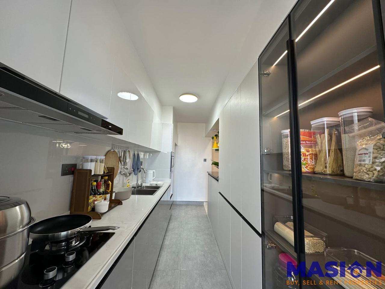 Luxury 2 & 3 Bedroom Apartments