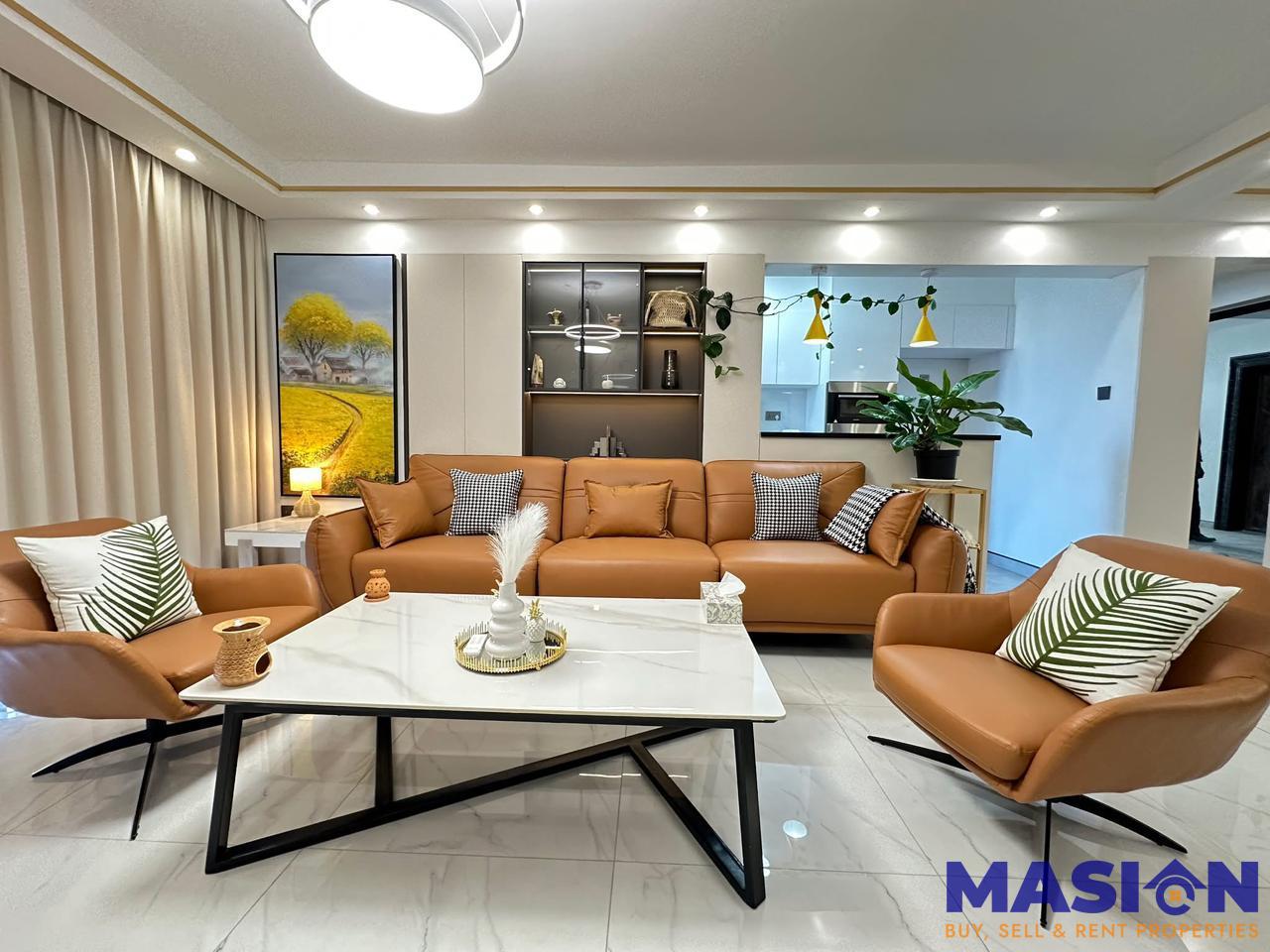 Luxury 2 & 3 Bedroom Apartments