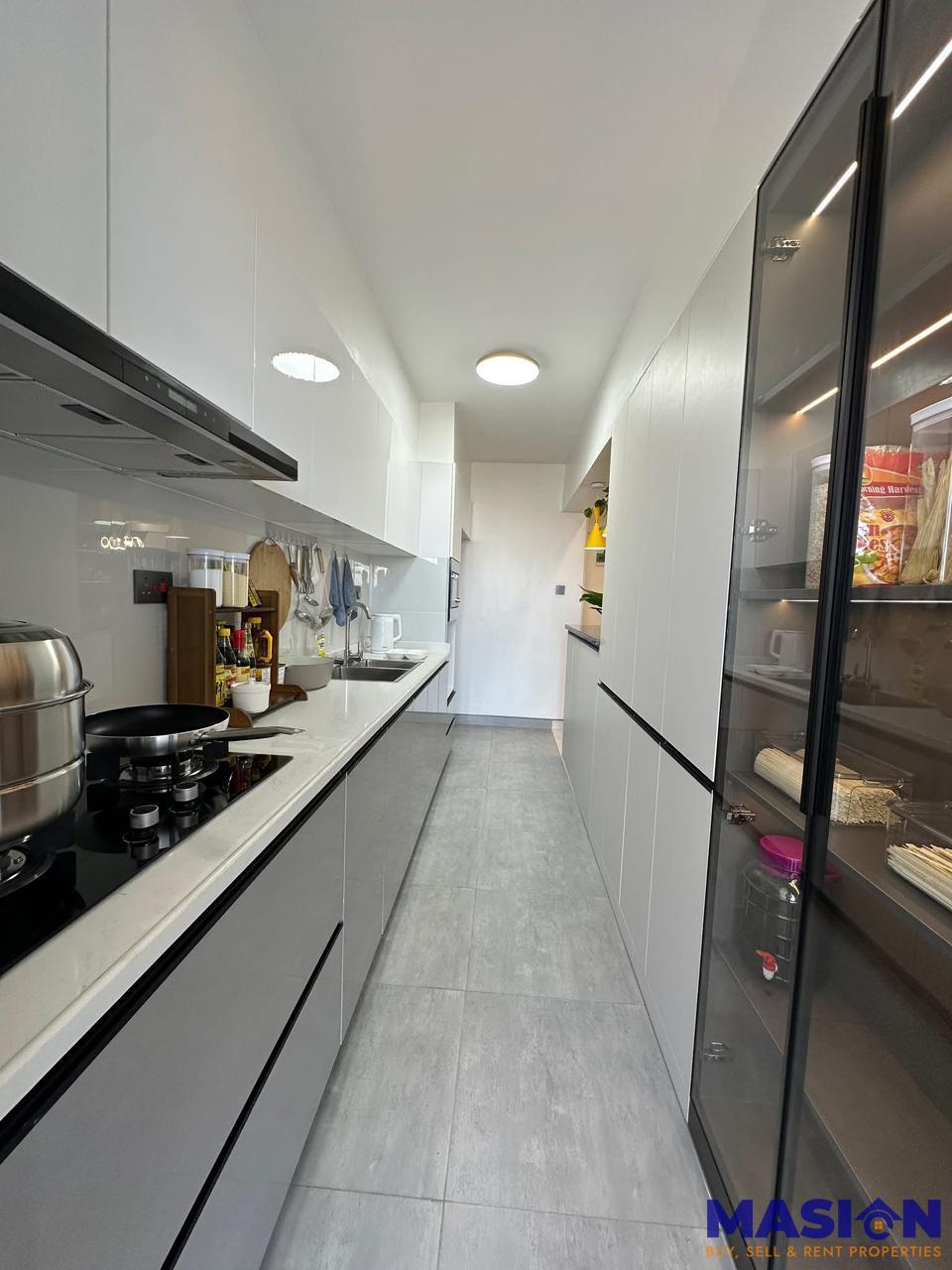 Luxury 2 & 3 Bedroom Apartments