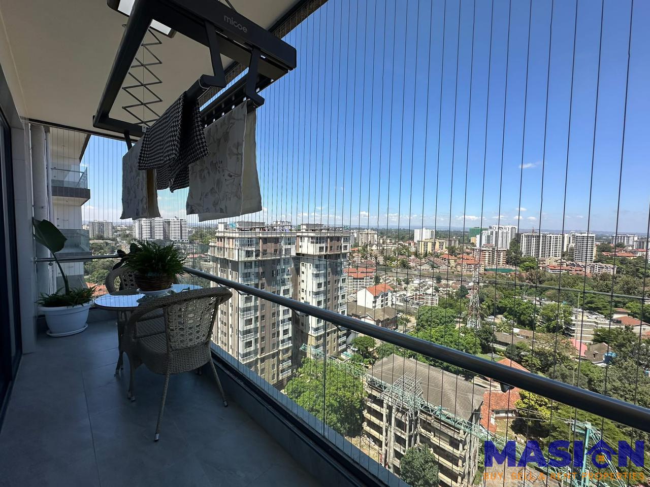 Apartments to let in Kileleshwa