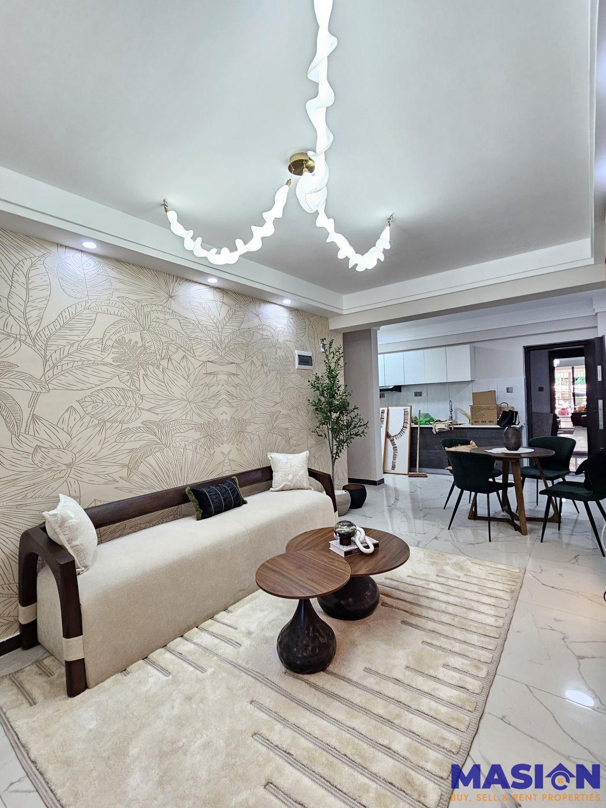 3 Bedroom and DSQ Apartments