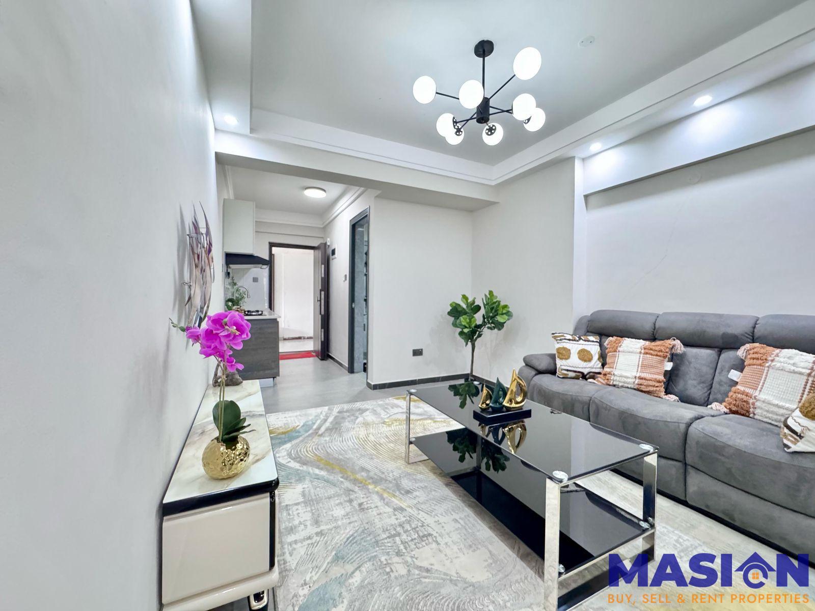 3 Bedroom and DSQ Apartments