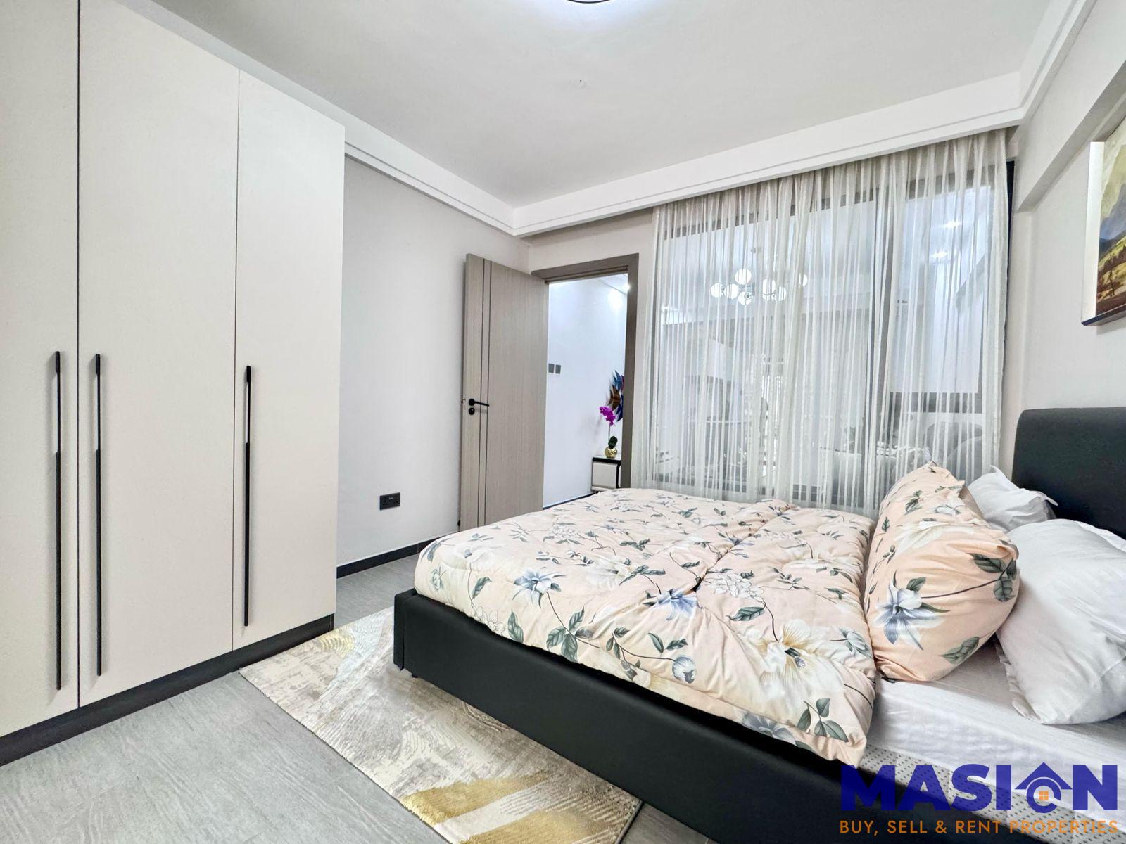 3 Bedroom and DSQ Apartments