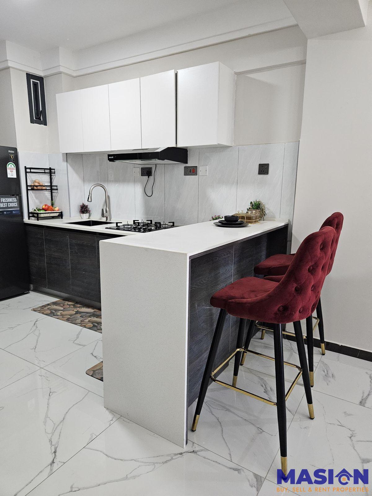 3 Bedroom and DSQ Apartments
