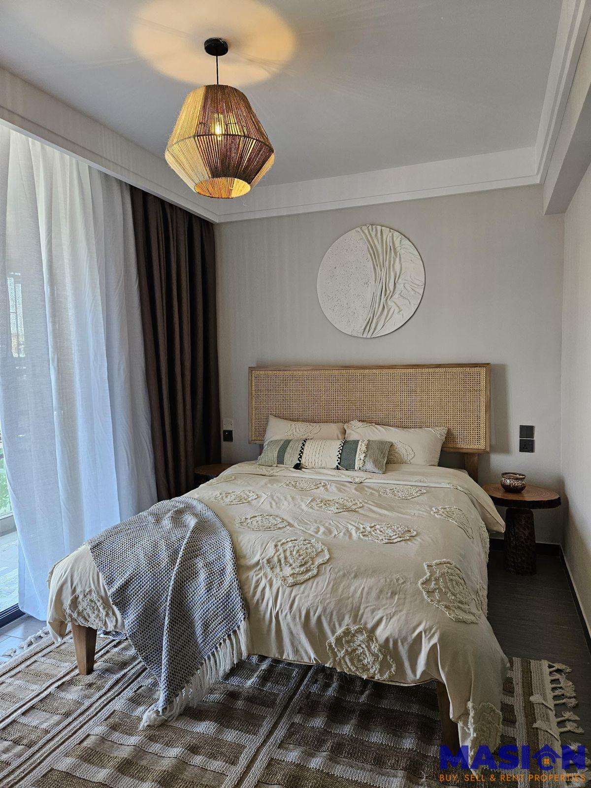 3 Bedroom and DSQ Apartments