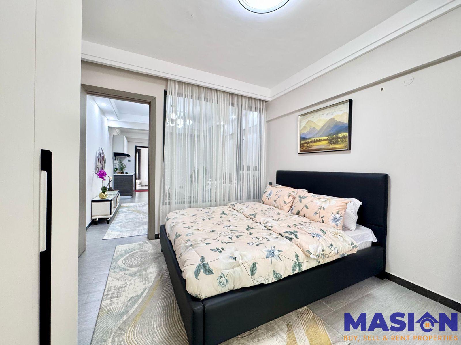 3 Bedroom and DSQ Apartments
