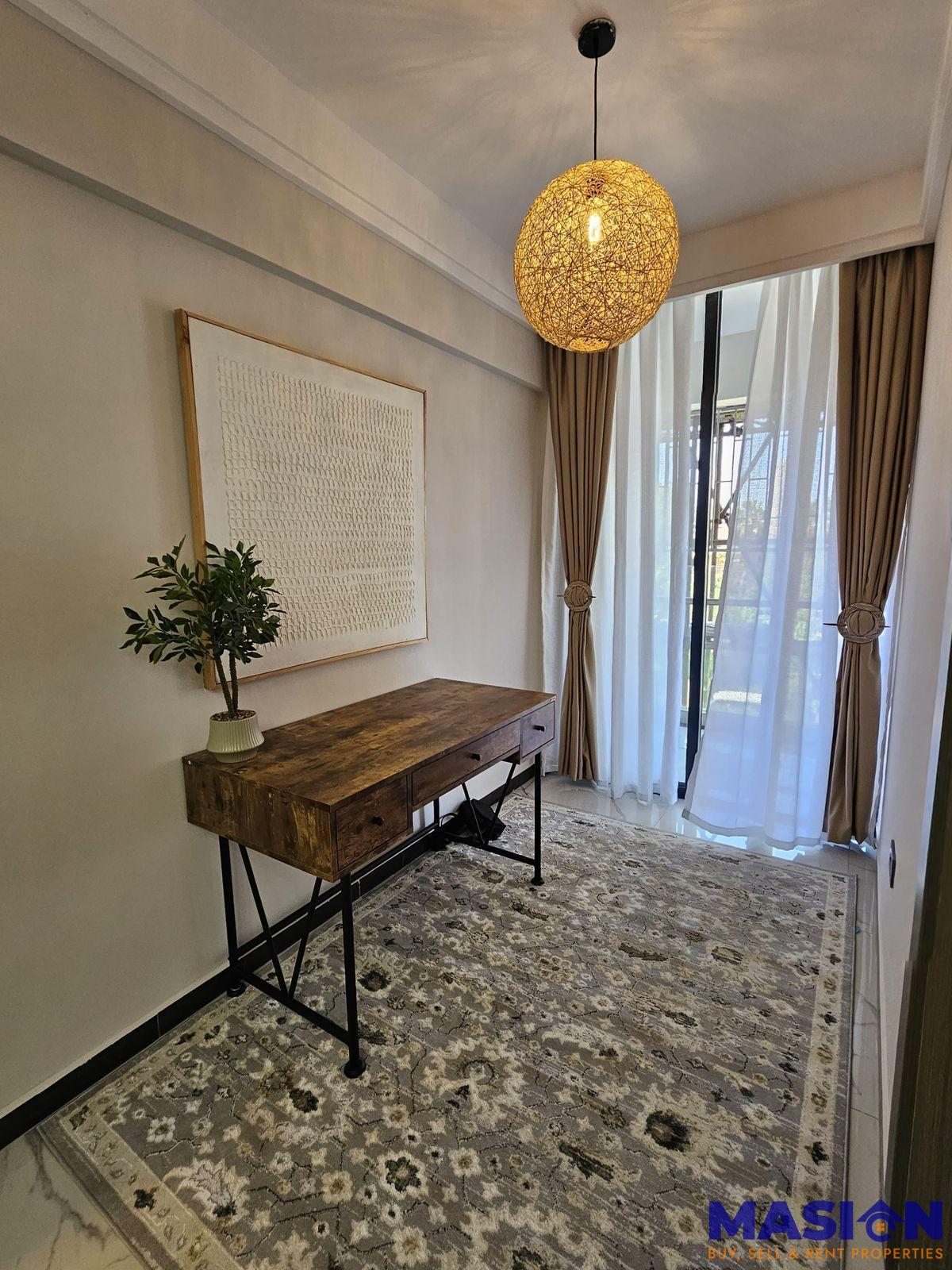 3 Bedroom and DSQ Apartments