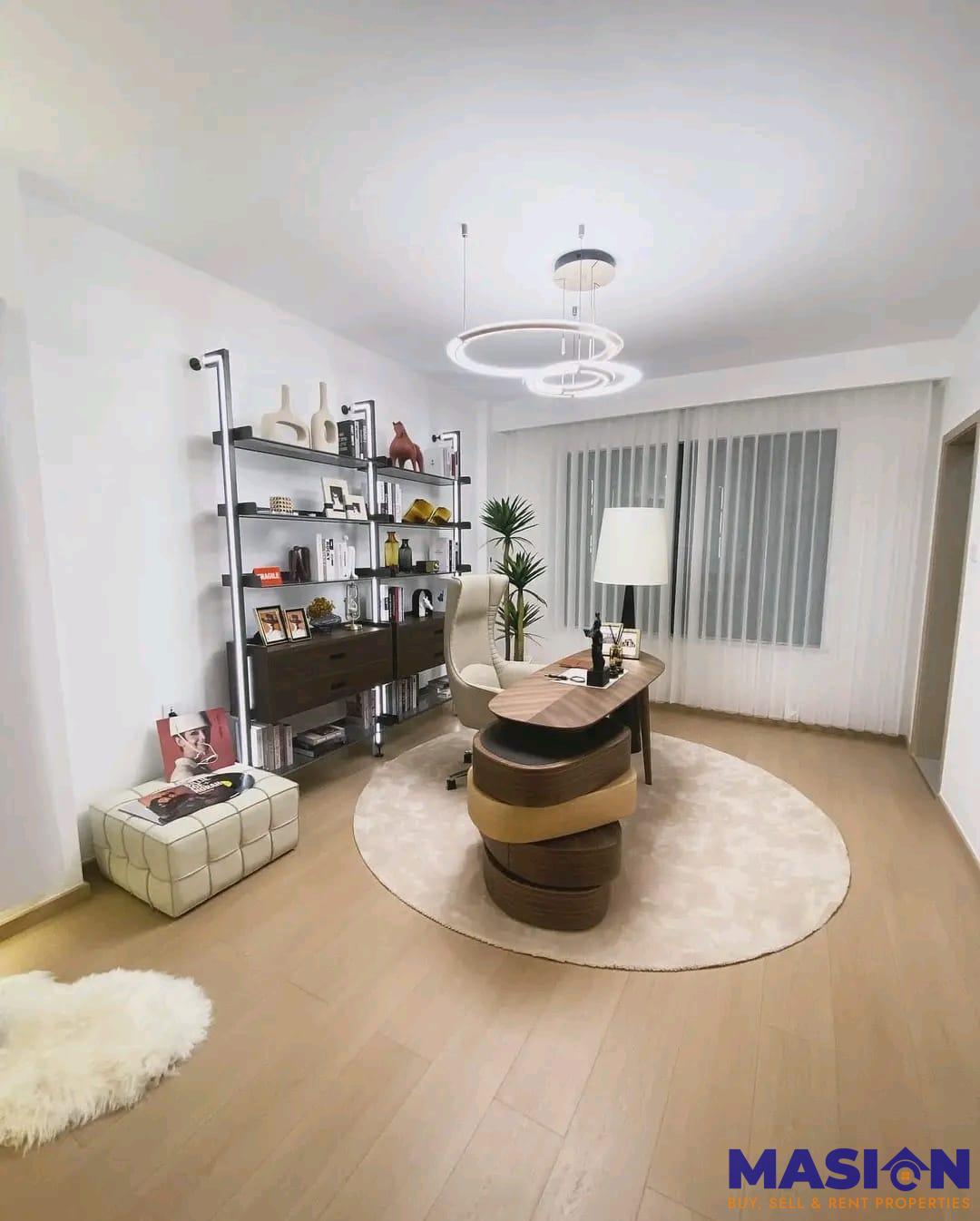 Luxurious 5-Bedroom Apartment