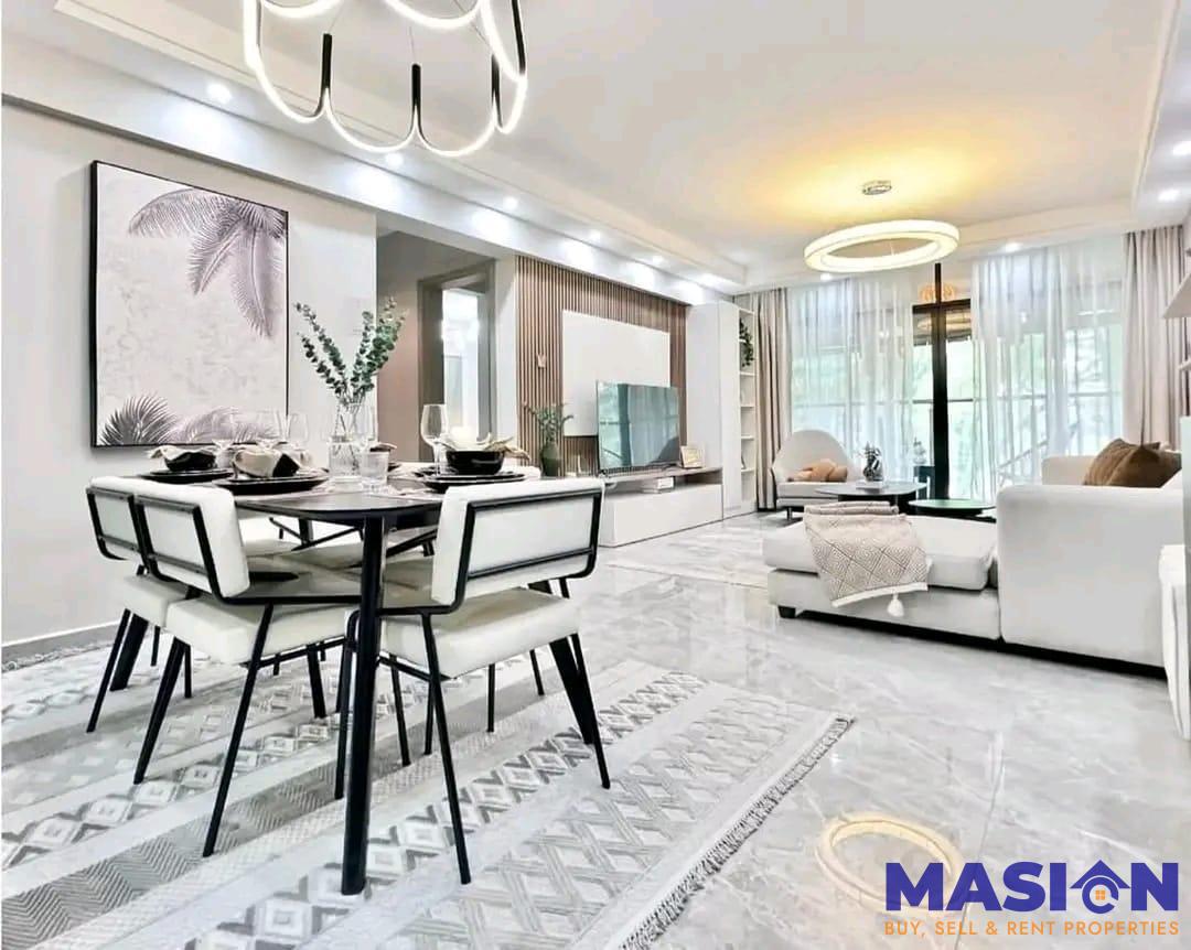 2-Bedroom Apartment for Sale in Kilimani