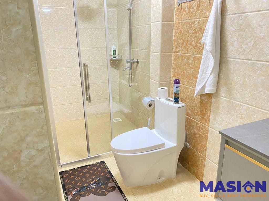 Modern Furnished 3-Bedroom Apartment in Kilimani