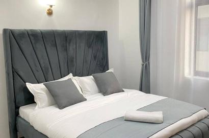 Modern Furnished 3-Bedroom Apartment in Kilimani