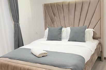 Modern Furnished 3-Bedroom Apartment in Kilimani